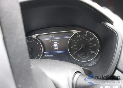 2019 Nissan Altima 2.5 Sr from USA, damaged, VIN 1N4BL4CV9KC111281